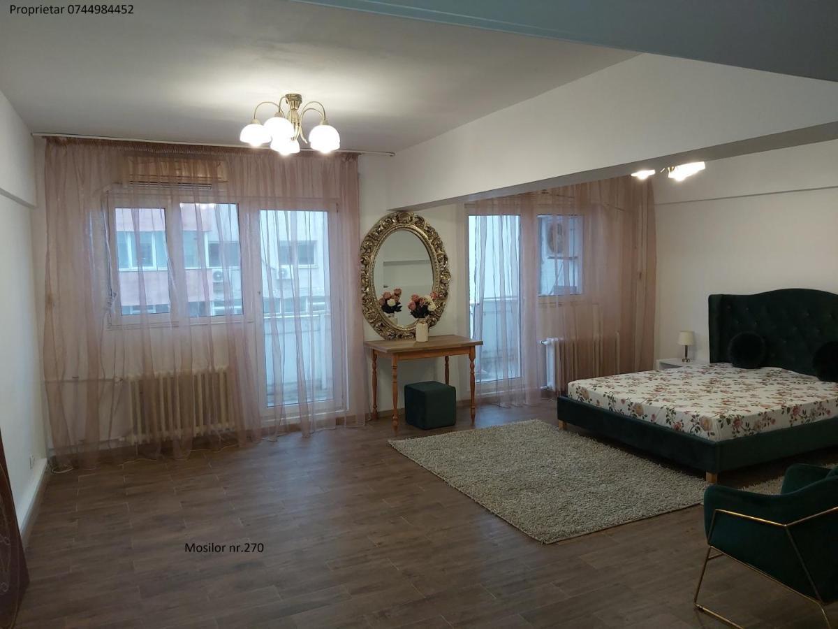 Mosilorcentralboutique 布加勒斯特 外观 照片